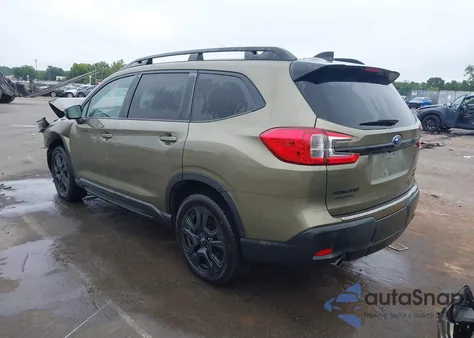 2023 Subaru Ascent Limited from USA, damaged, VIN 4S4WMAKD4P3442868